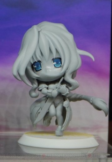 ちびきゅんｷｬﾗ Vol. 2 境界上的地平线 玛丽・スチュアート  | Hpoi手办维基