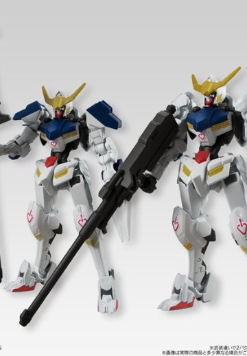 高达 ユニバーサルユニット 高达 鉄血のオルフェンズ ASW-G-08高达・バルバトス 第4形态  | Hpoi手办维基