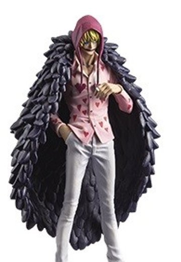 DXF手办  第23款 航海王 柯拉松 | Hpoi手办维基