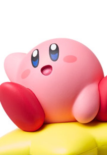 amiibo 星之卡比系列 星之卡比 卡比 | Hpoi手办维基