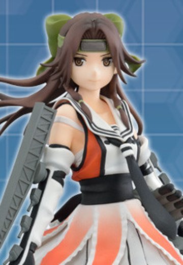 超级景品 舰队Collection -舰娘- 神通 改二  | Hpoi手办维基