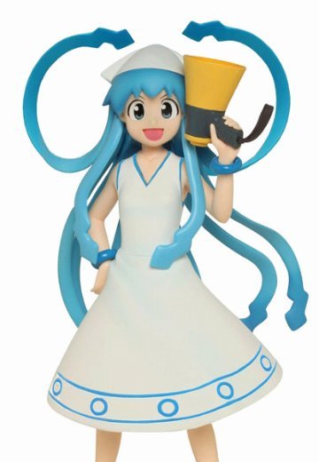 TAITO景品 侵略!?乌贼娘 乌贼娘  | Hpoi手办维基