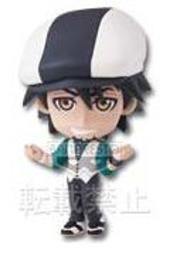 ちびきゅんｷｬﾗ 一番赏 TIGER & BUNNY -side TIGER- タイガーアンドバニー 镝木・Ｔ・虎彻 