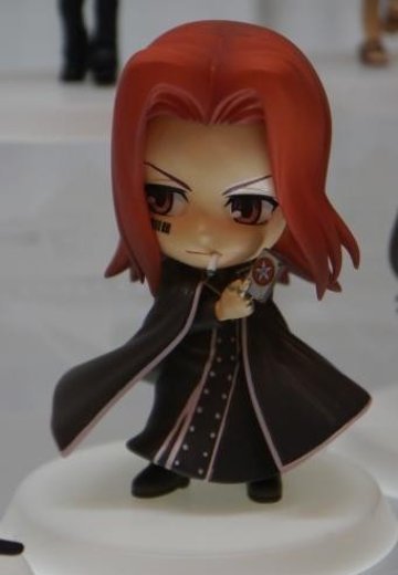 ちびきゅんｷｬﾗ 一番赏 剧场版魔法的禁书目录-恩底弥翁的奇迹- 魔法的禁书目录（茵蒂克斯）&剧场版 魔法的禁书目录（茵蒂克斯）-恩底弥翁的奇迹- ステイル・マグヌス  | Hpoi手办维基