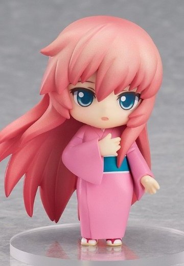 黏土人 ぷち VOCALOID 巡音ルカ 红一叶 