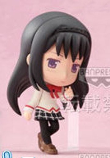 ちびきゅんｷｬﾗ 一番赏 一番赏KyunCharaわーるど 魔法少女小圆 魔法少女小圆 晓美焰  | Hpoi手办维基