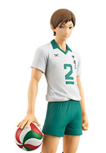 DXF手办 vol.11 排球少年!! 二口坚治 