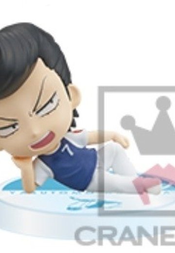 ちびきゅんｷｬﾗ 弱虫ペダル GRANDE ROAD』～练习休み!箱根高校编～ 弱虫ペダル - Grande Road 荒北靖友  | Hpoi手办维基