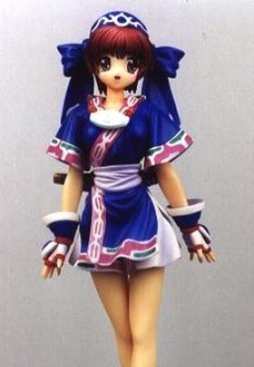 侍魂 莉姆露露  | Hpoi手办维基