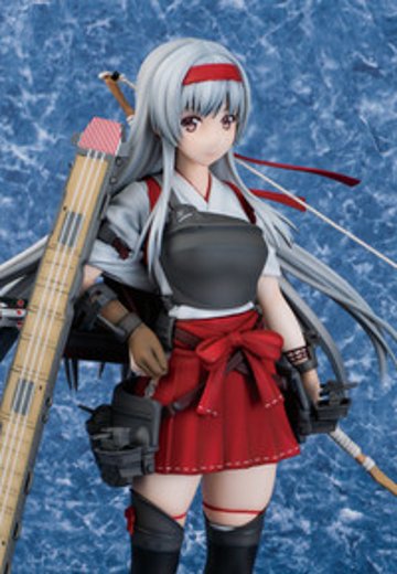 舰队Collection -舰娘- 翔鹤 改二