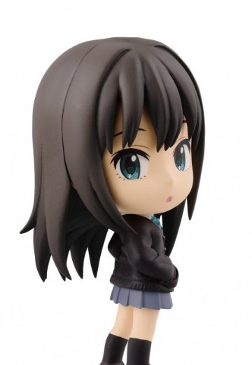 ちびきゅんｷｬﾗ 迷你Q『偶像大师 灰姑娘女孩』～ニュージェネレーションズ～ 偶像大师灰姑娘女孩 渋谷凛 