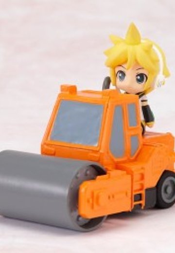 プルバックカー VOCALOID 镜音レン  | Hpoi手办维基