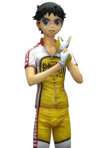エッヂ Mens Hdge 弱虫ペダル 小野田坂道 TMS Limited Series No.4 