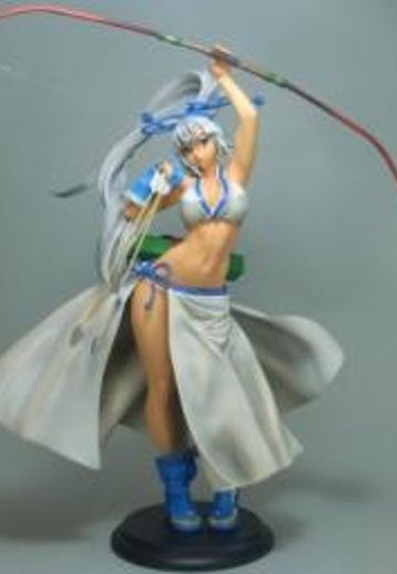 侍魂 天下一剣客伝 真镜名弥娜  | Hpoi手办维基