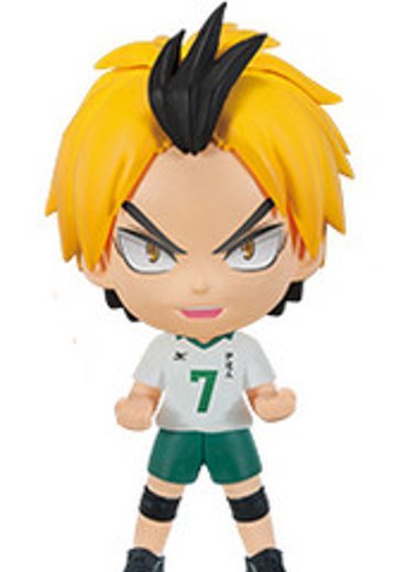 ちびきゅんｷｬﾗ 迷你Q ハイキュー!! ～新たなるライバル～ ハイキュー!! 黄金川贯至 