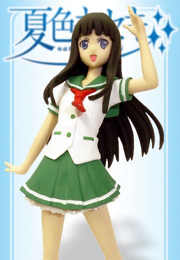 夏色キセキ 花木优香 Volume 2 School Uniform Version  | Hpoi手办维基