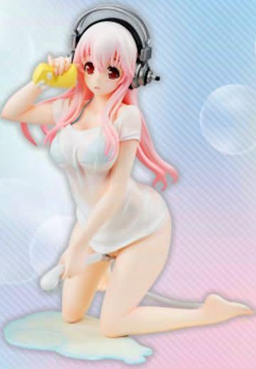 生活密着取材Special Figures Nitro 超级索尼子 そに子 お风吕ぴかぴかタイム | Hpoi手办维基