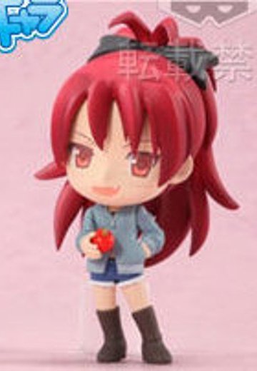 ちびきゅんｷｬﾗ 一番赏 一番赏KyunCharaわーるど 魔法少女小圆 魔法少女小圆 佐仓杏子  | Hpoi手办维基