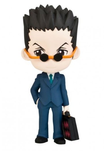 ちびきゅんｷｬﾗ 一番赏 猎人×猎人 猎人×猎人 雷欧力  | Hpoi手办维基