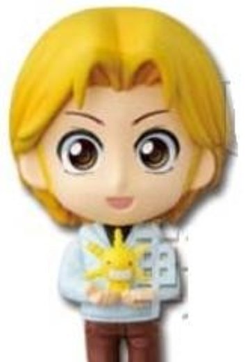 ちびきゅんｷｬﾗ 一番赏 もやしもん～ふたたびかもすぞー！～ もやしもん 沢木惣右卫门直保  | Hpoi手办维基