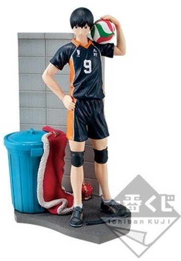 一番赏 排球少年!!〜新・ゴミ舍て场の决戦! 排球少年!! 影山飞雄  | Hpoi手办维基