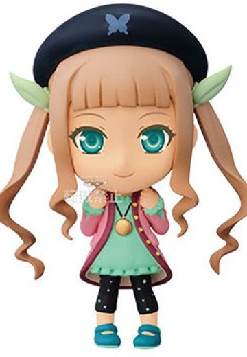 ちびきゅんｷｬﾗ Talesオブエクシリア2 爱露・梅尔・玛塔  | Hpoi手办维基