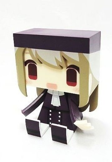 グラフィグ++ フェイト/ゼロ 伊利娅苏菲ル・フォン・爱因ツベルン Secret  | Hpoi手办维基