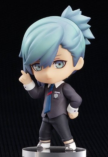 迷你黏土人 うたの☆プリンスさまっ♪ マジLOVEレボリューションズ 2ndステージ うたの☆プリンスさまっ♪ マジLOVEレボリューションズ 美风蓝  | Hpoi手办维基