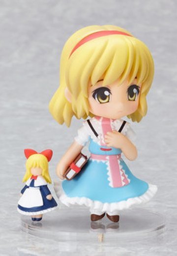 迷你黏土人 东方Project 爱丽丝・玛格特罗依德 