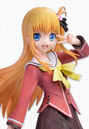 PM 手办 シャーロット 黒羽柚咲