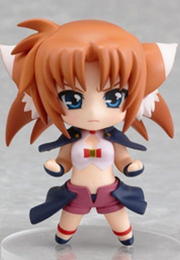 迷你黏土人 魔法少女奈叶MOVIE 1st アルフ  | Hpoi手办维基