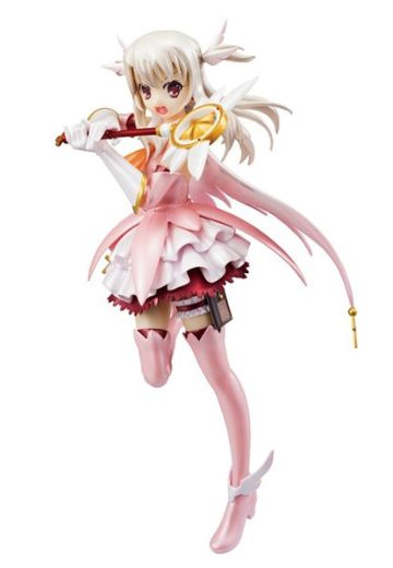 大家的景品 Fate/kaleid liner 魔法少女☆伊莉雅2wei! 红宝石&☆伊莉雅 珠光色Ver. 