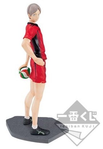 一番赏 排球少年!!〜新・ゴミ舍て场の决戦! 排球少年!! 灰羽リエーフ 