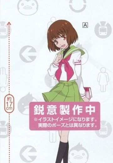 生存戦略手办2 轮るピングドラム 荻野目苹果  | Hpoi手办维基