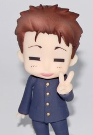 迷你粘土人 幸运星 白石稔 Secret | Hpoi手办维基