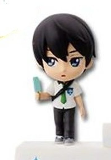 ちびきゅんｷｬﾗ 一番赏 一番赏~Free! ~All Out~ Free! 七瀬遥  | Hpoi手办维基