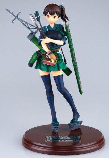 舰队Collection -舰娘- 加贺 イベント限定カラーバージョン 