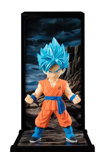 魂Buddies 龙珠超 孙悟空超サイヤ人ゴッドSS  | Hpoi手办维基