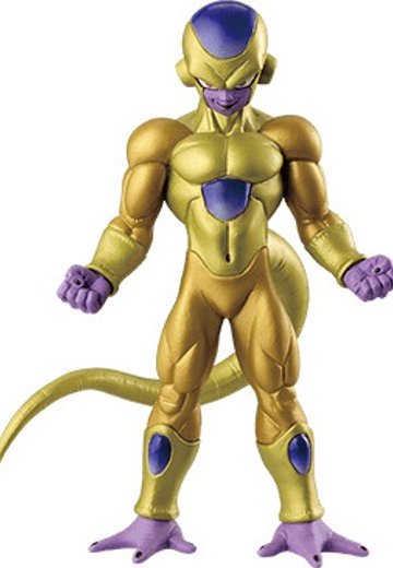 超造集 龙珠Z 复活の「F」超造集 Chapter Four 龙珠Ｚ 复活の「Ｆ」 ゴールデン弗力萨  | Hpoi手办维基