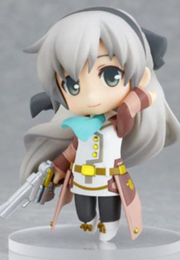 迷你黏土人 英雄传说 碧之轨迹 艾莉・麦克道威尔  | Hpoi手办维基