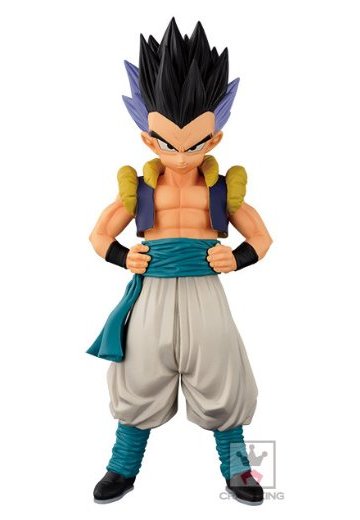 MASTER STARS PIECE 龙珠超 悟天克斯 