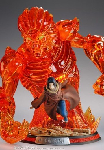 HQS 火影忍者 宇智波鼬 须佐能乎