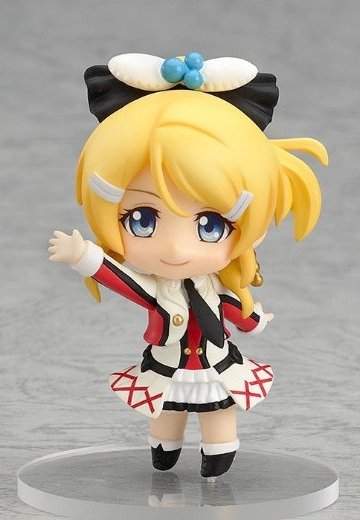 迷你黏土人 LoveLive! School idol project 绚瀬絵里 