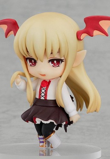 迷你黏土人 神击的巴哈姆特 梵ピィ 