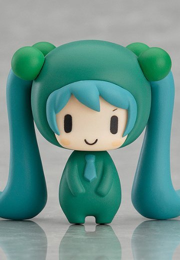 黏土人 ぷらす VOCALOID 初音未来 マリモ  | Hpoi手办维基