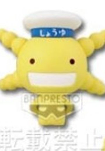 ちびきゅんｷｬﾗ 一番赏 もやしもん ～オリゼー大収获祭～ もやしもん Ａ･オリゼー  | Hpoi手办维基