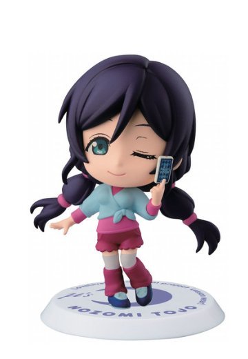 ちびきゅんｷｬﾗ ラブライブ! ～Lesson wear!～ vol.3 LoveLive! School idol project 东条希  | Hpoi手办维基