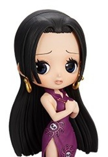 Q Posket 海贼王 波雅・汉库克  | Hpoi手办维基