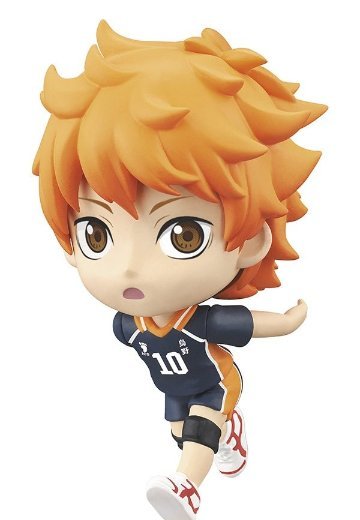 ちびきゅんｷｬﾗ 一番赏 ハイキュー!! ～激闘全力！休息全力！～ ハイキュー!! 日向翔阳  | Hpoi手办维基