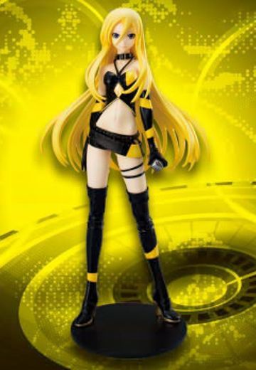 VOCALOID Lily Bondage ver.  | Hpoi手办维基